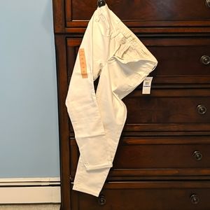 Jessica Simpson forever skinny crop capri jeans